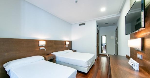 Hotel Soho Boutique Oviedo