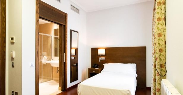 Hotel Soho Boutique Oviedo