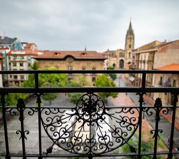 Hotel Soho Boutique Oviedo