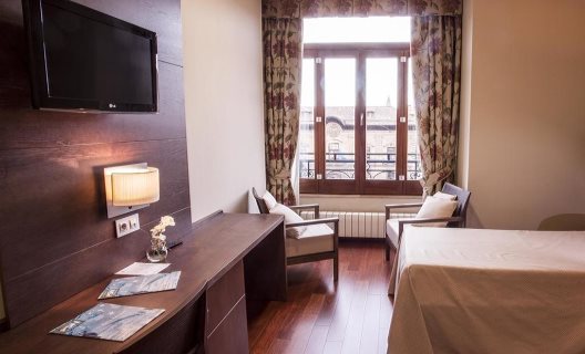 Hotel Soho Boutique Oviedo