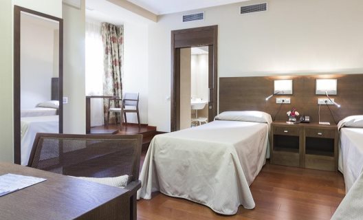 Hotel Soho Boutique Oviedo