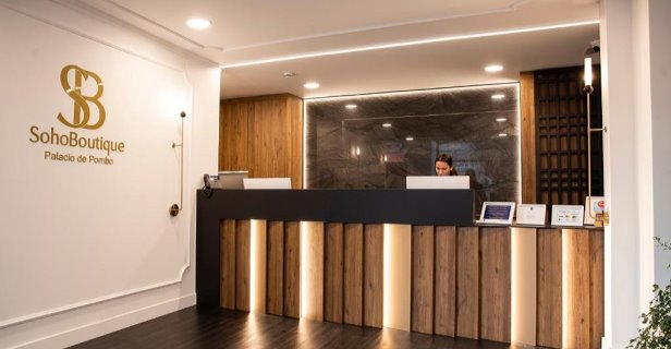 Hotel Soho Boutique Palacio De Pombo