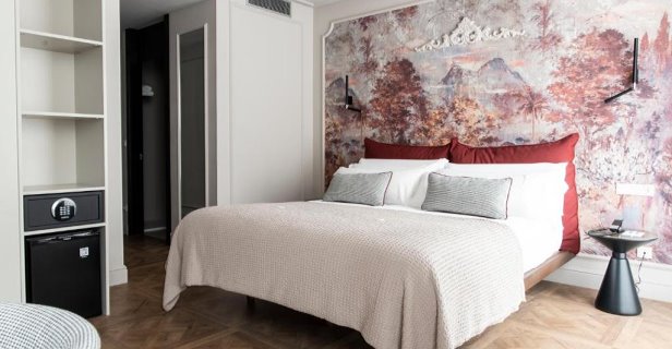 Hotel Soho Boutique Palacio De Pombo