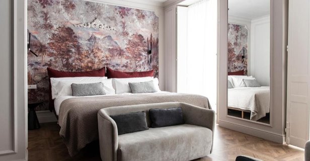 Hotel Soho Boutique Palacio De Pombo