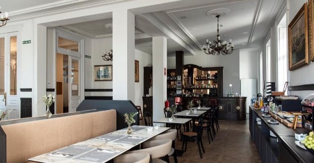 Hotel Soho Boutique Palacio De Pombo