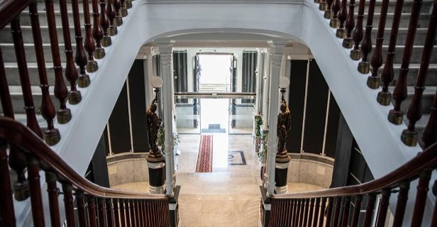 Hotel Soho Boutique Palacio De Pombo