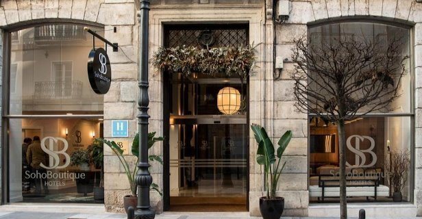 Hotel Soho Boutique Palacio De Pombo