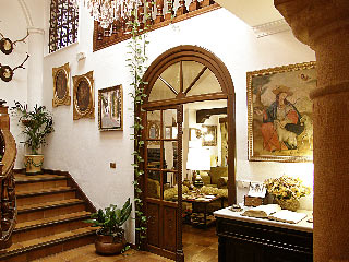 Hotel Soho Boutique Palacio San Gabriel Ronda