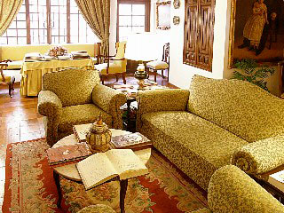 Hotel Soho Boutique Palacio San Gabriel Ronda