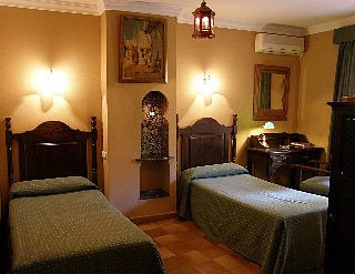 Hotel Soho Boutique Palacio San Gabriel Ronda
