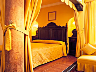 Hotel Soho Boutique Palacio San Gabriel Ronda