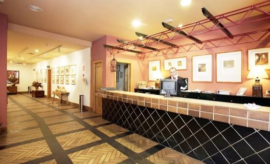 Hotel Soho Boutique Puerto