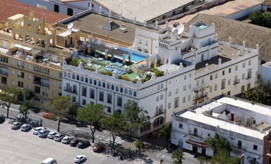 Hotel Soho Boutique Puerto