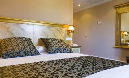 Hotel Soho Boutique Salamanca