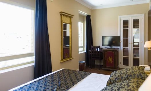 Hotel Soho Boutique Salamanca