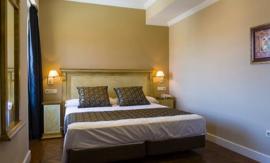 Hotel Soho Boutique Salamanca