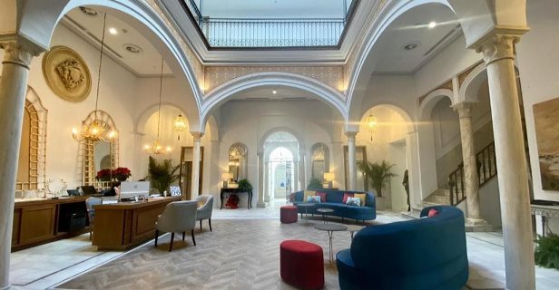 Hotel Soho Boutique Sevilla