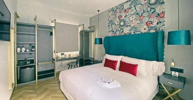 Hotel Soho Boutique Sevilla