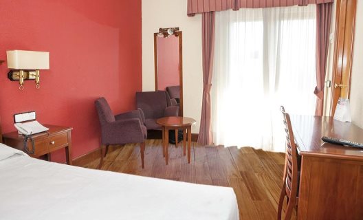 Hotel Soho Los Naranjos