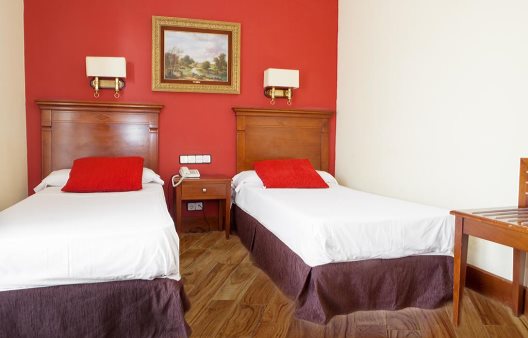 Hotel Soho Los Naranjos