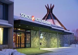 Hotel Sokos Kuusamo