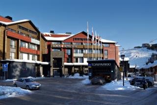 Hotel Sokos Levi