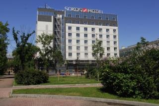 Hotel Sokos Olympia Garden