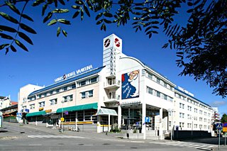 Hotel Sokos Vaakuna Rovaniemi