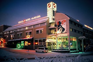 Hotel Sokos Vaakuna Rovaniemi