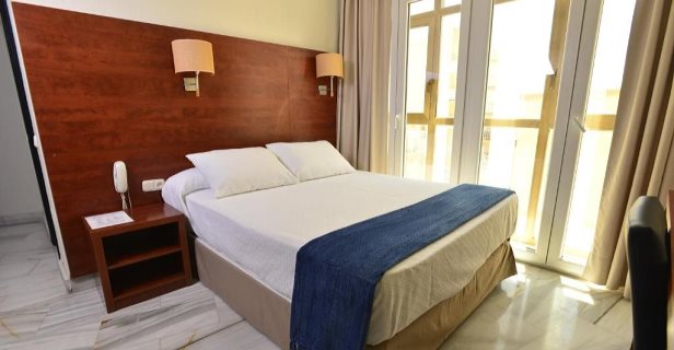 Hotel Sol Almería