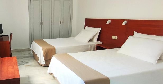 Hotel Sol Almería