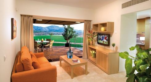 Hotel Sol Andalusi Health & Spa Resort