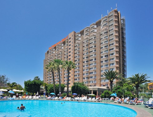 Hotel Sol Arona Tenerife