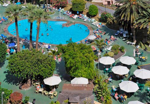 Hotel Sol Arona Tenerife