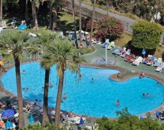 Hotel Sol Arona Tenerife