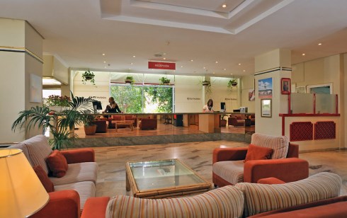 Hotel Sol Arona Tenerife