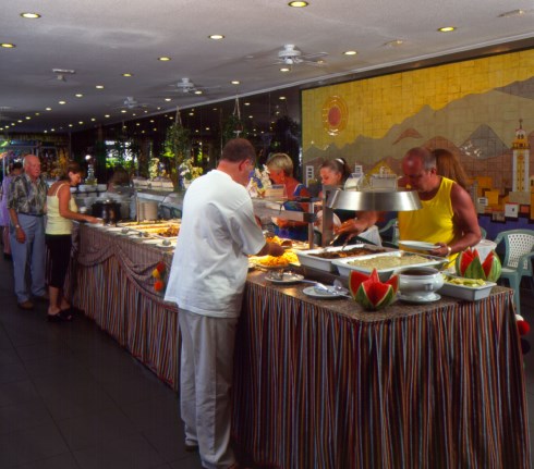 Hotel Sol Arona Tenerife