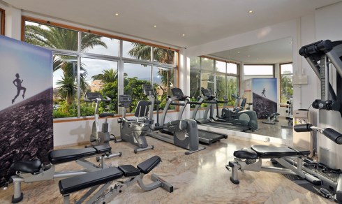 Hotel Sol Arona Tenerife