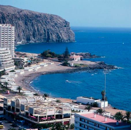 Hotel Sol Arona Tenerife
