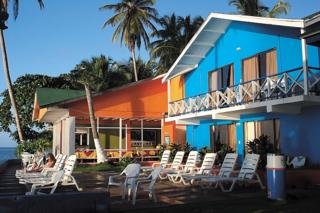 Hotel Sol Caribe Providencia
