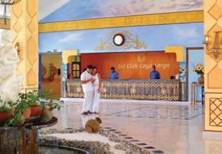 Hotel Sol Cayo Largo All Inclusive