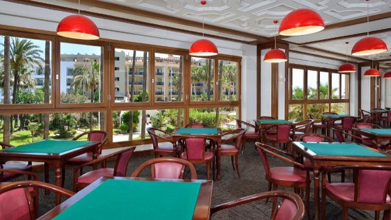 Hotel Sol Don Pablo