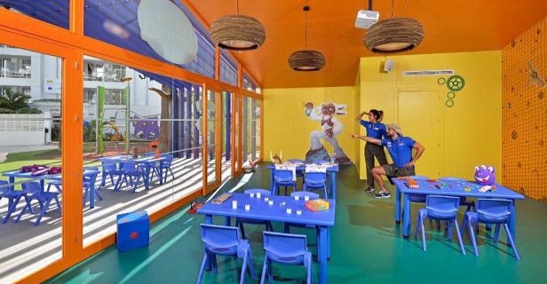 Hotel Sol Don Pablo