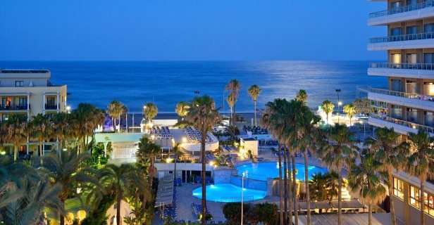 Hotel Sol Don Pablo