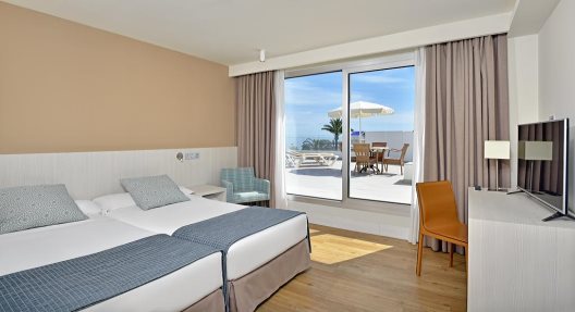 Hotel Sol Don Pedro