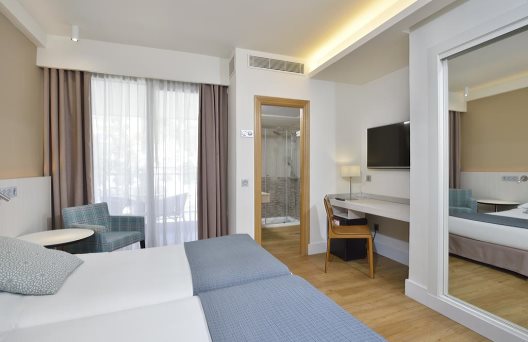 Hotel Sol Don Pedro
