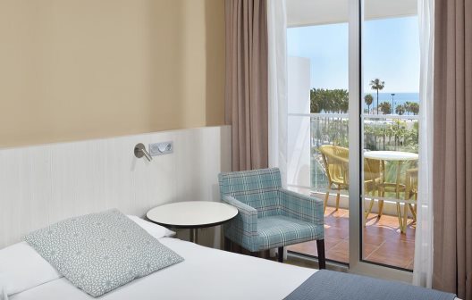 Hotel Sol Don Pedro
