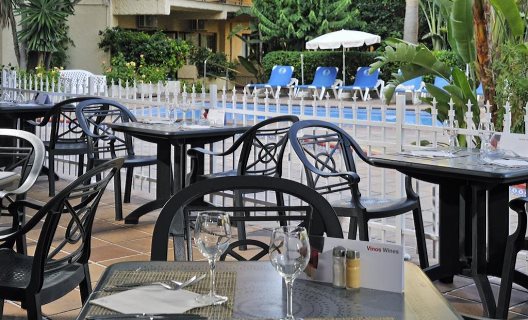 Hotel Sol Don Pedro