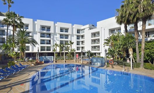 Hotel Sol Don Pedro