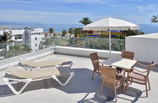Hotel Sol Don Pedro